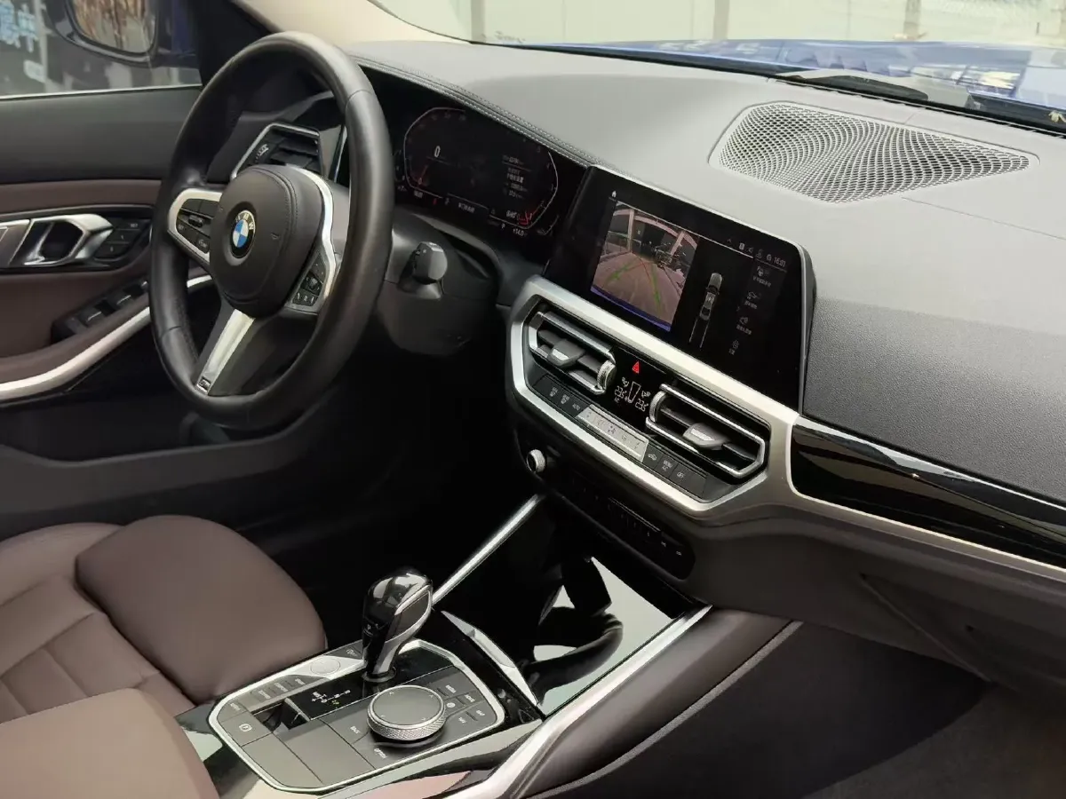 2020 BMW 3 Series 2.0T 184HP L4 8AT,autocango,china used car exporter,china ev exporter,chinese used car exporter,chinese used ev exporter