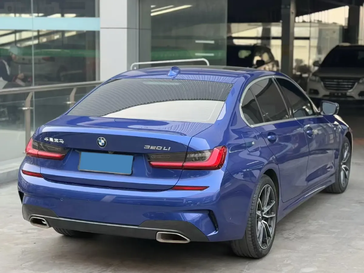 2020 BMW 3 Series 2.0T 184HP L4 8AT,autocango,china used car exporter,china ev exporter,chinese used car exporter,chinese used ev exporter