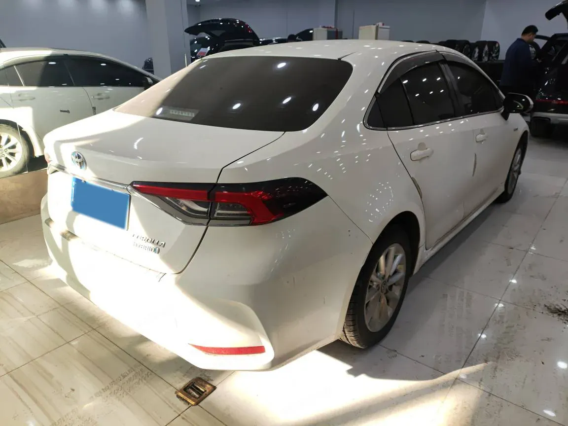 2019 Toyota Corolla 1.8L 98HP L4 E-CVT Hybrid,autocango,china used car exporter,china ev exporter,chinese used car exporter,chinese used ev exporter