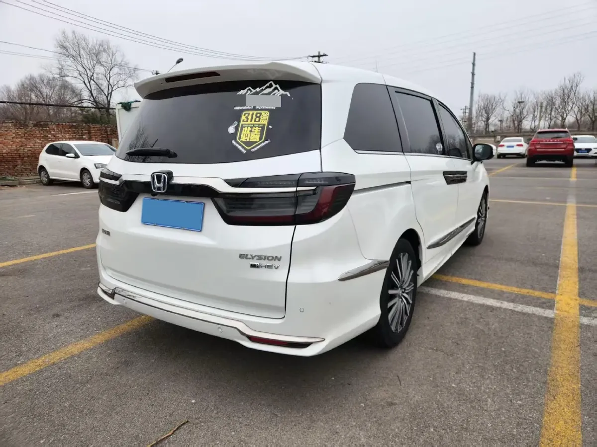 2022 Honda Elysioin 2.0L 146HP L4 E-CVT Hybrid,autocango,china used car exporter,china ev exporter,chinese used car exporter,chinese used ev exporter