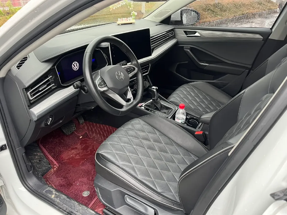 2023 Volkswagen Sagitar 1.5T 160HP L4 7DCT,autocango,china used car exporter,china ev exporter,chinese used car exporter,chinese used ev exporter