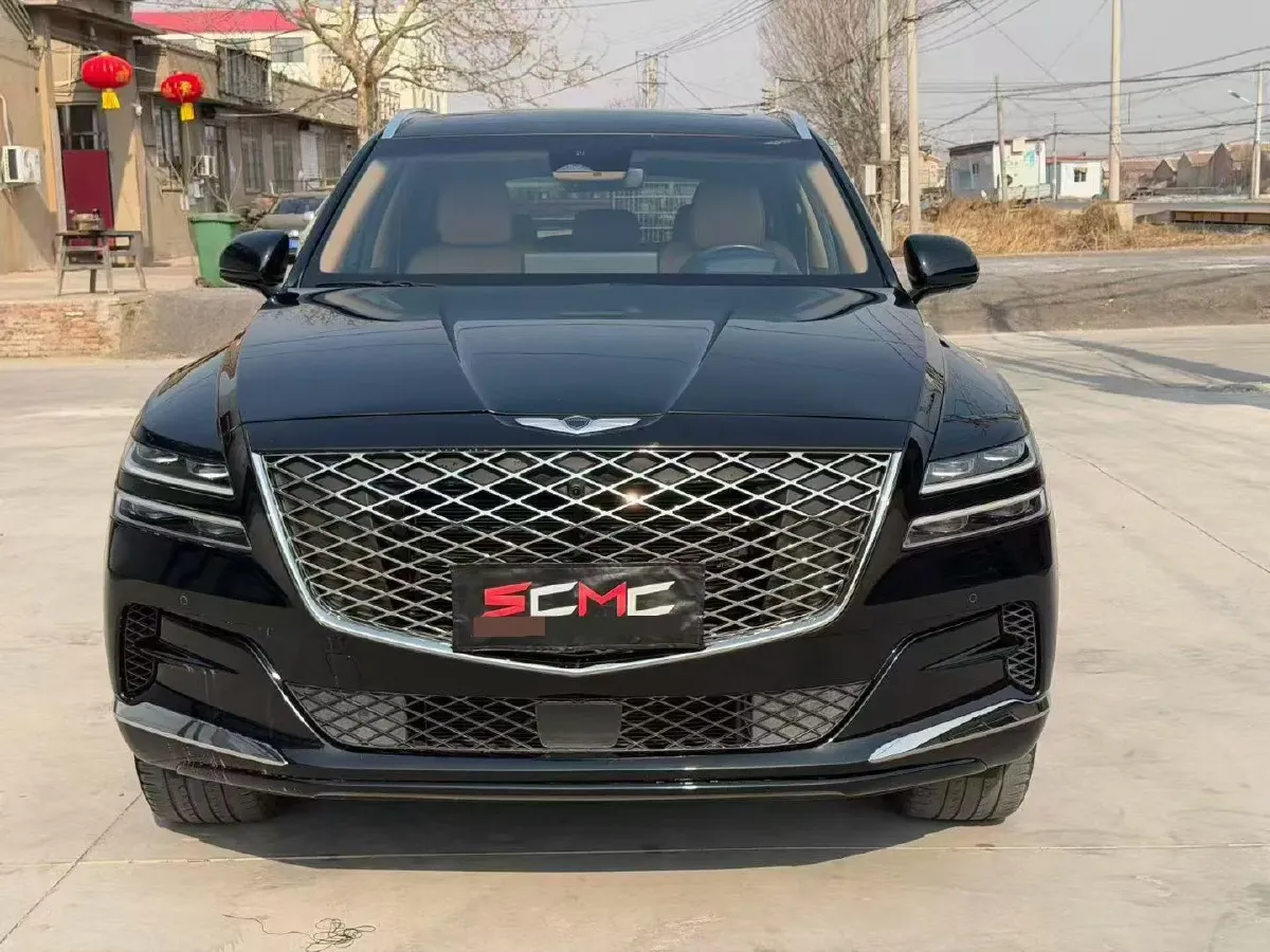 2021 Genesis GV80 2.5T 304HP L4 8AT,autocango,china used car exporter,china ev exporter,chinese used car exporter,chinese used ev exporter