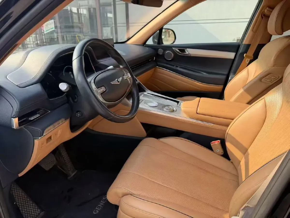 2021 Genesis GV80 2.5T 304HP L4 8AT,autocango,china used car exporter,china ev exporter,chinese used car exporter,chinese used ev exporter