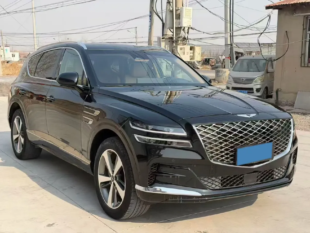 2021 Genesis GV80 2.5T 304HP L4 8AT,autocango,china used car exporter,china ev exporter,chinese used car exporter,chinese used ev exporter