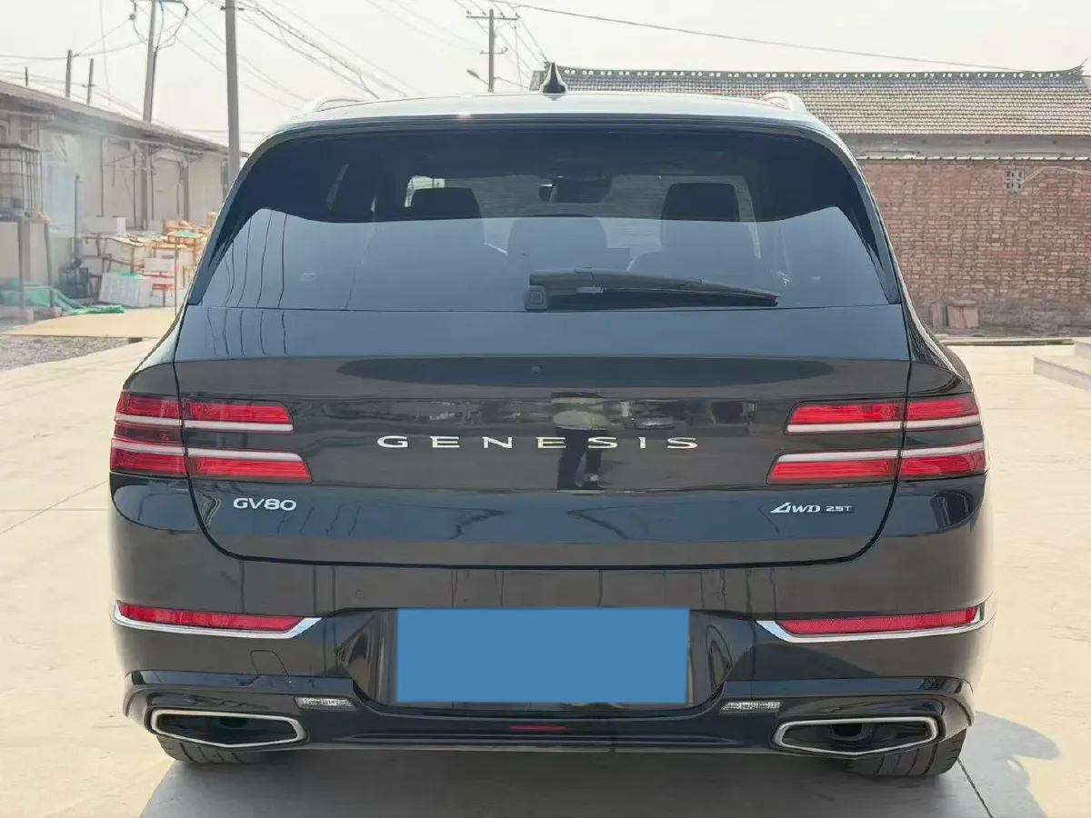 2021 Genesis GV80 2.5T 304HP L4 8AT,autocango,china used car exporter,china ev exporter,chinese used car exporter,chinese used ev exporter