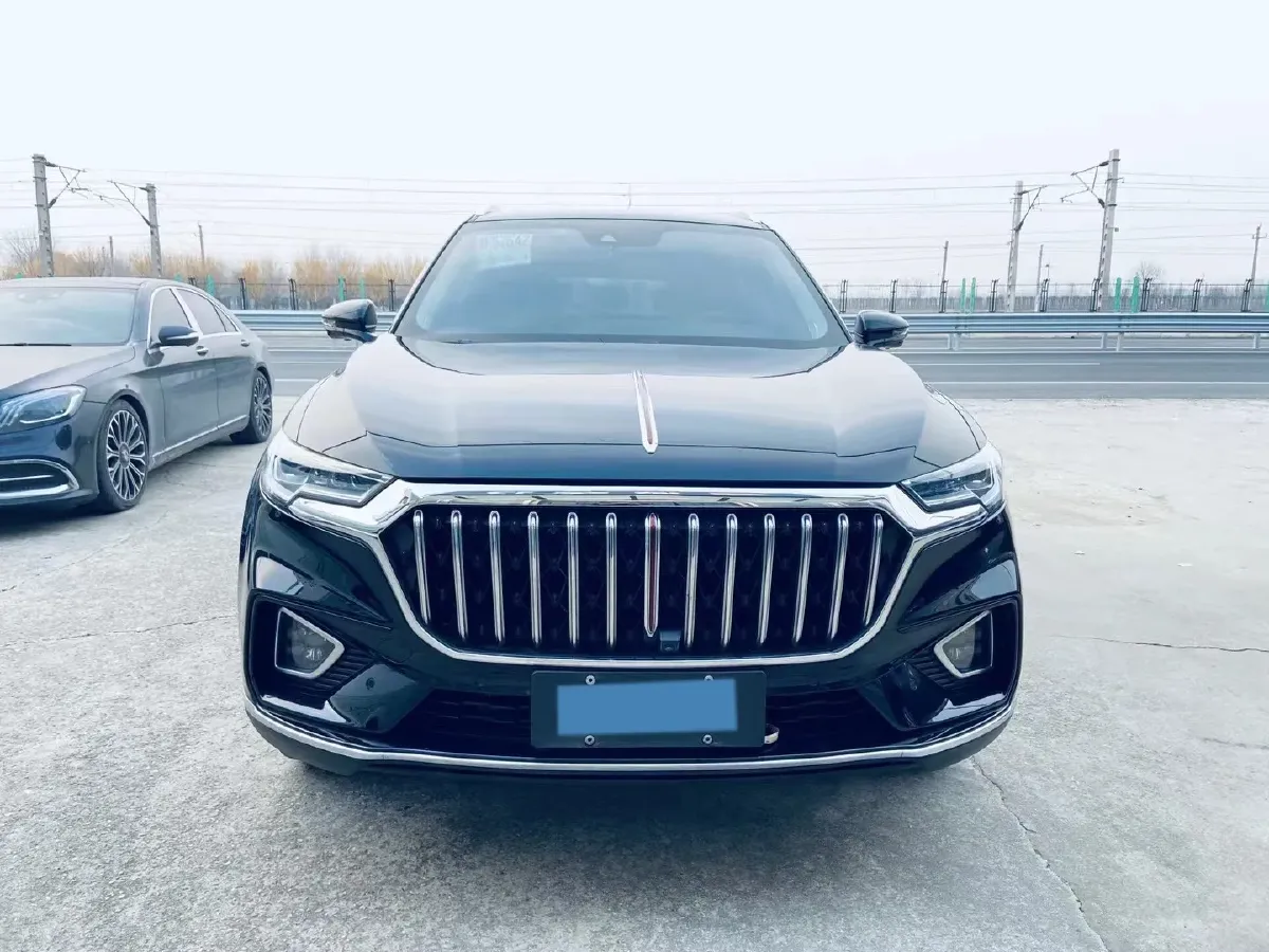2022 HongQi HS5 2.0T 224HP L4 6AT,autocango,china used car exporter,china ev exporter,chinese used car exporter,chinese used ev exporter
