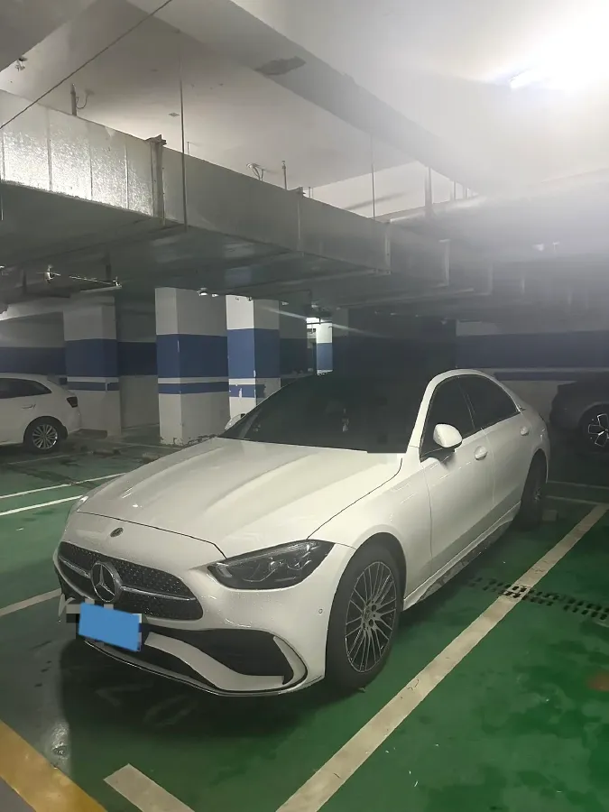 2024 Mercedes-Benz C Class 1.5T 204HP L4 9AT,autocango,china used car exporter,china ev exporter,chinese used car exporter,chinese used ev exporter