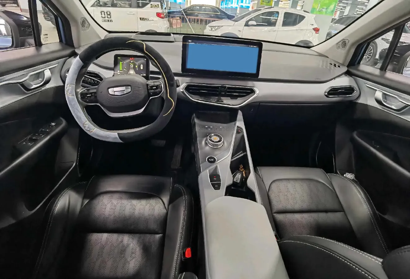 2020 Geometry C BEV 70KWH,autocango,china used car exporter,china ev exporter,chinese used car exporter,chinese used ev exporter