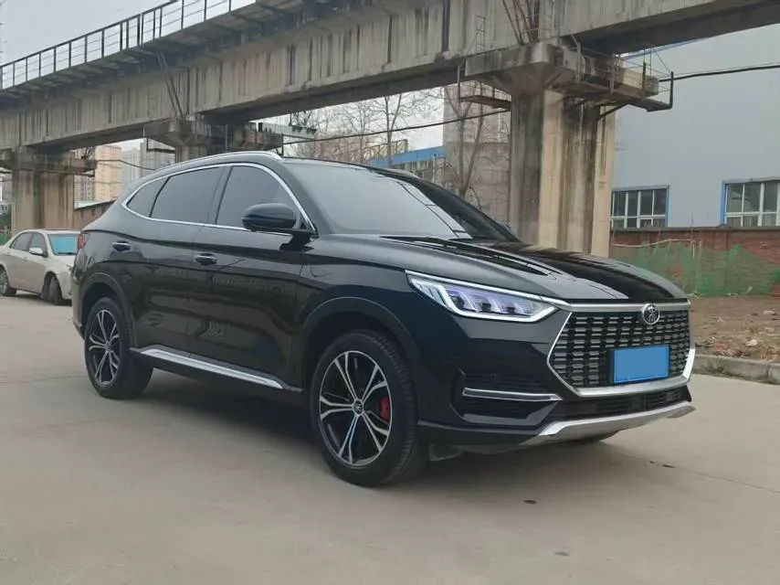 2020 BYD Song Plus 1.5T 185HP L4 7DCT,autocango,china used car exporter,china ev exporter,chinese used car exporter,chinese used ev exporter