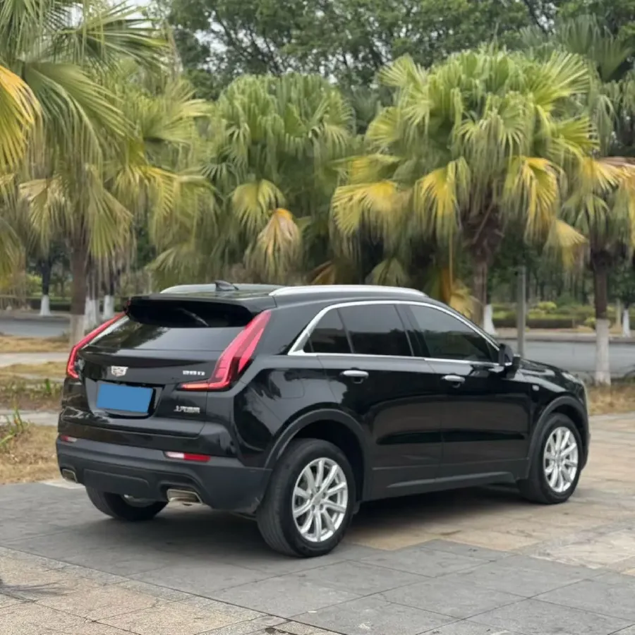 2021 Cadillac XT4 2.0T 237HP L4 9AT,autocango,china used car exporter,china ev exporter,chinese used car exporter,chinese used ev exporter