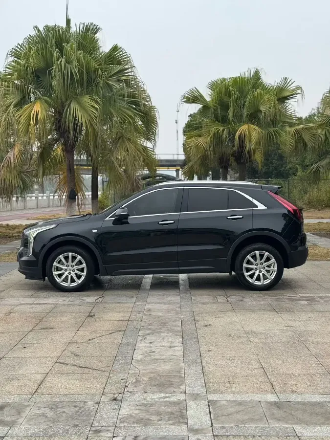 2021 Cadillac XT4 2.0T 237HP L4 9AT,autocango,china used car exporter,china ev exporter,chinese used car exporter,chinese used ev exporter
