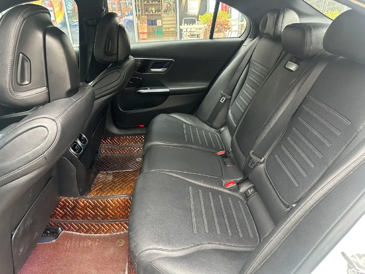 2022 Mercedes-Benz C Class 1.5T 170HP L4 9AT,autocango,china used car exporter,china ev exporter,chinese used car exporter,chinese used ev exporter