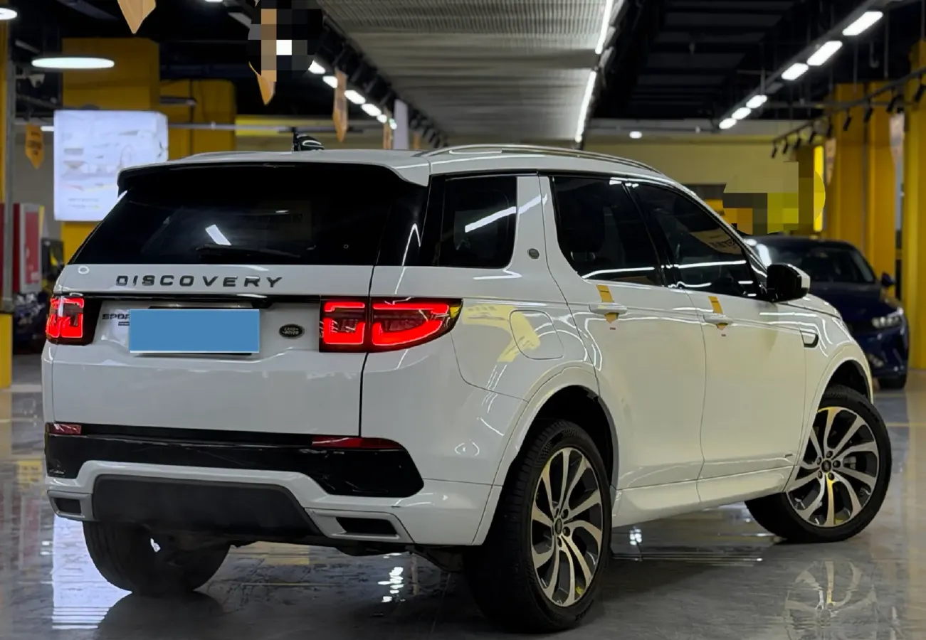2020 Land Rover Discovery Sport 2.0T 249HP L4 9AT,autocango,china used car exporter,china ev exporter,chinese used car exporter,chinese used ev exporter