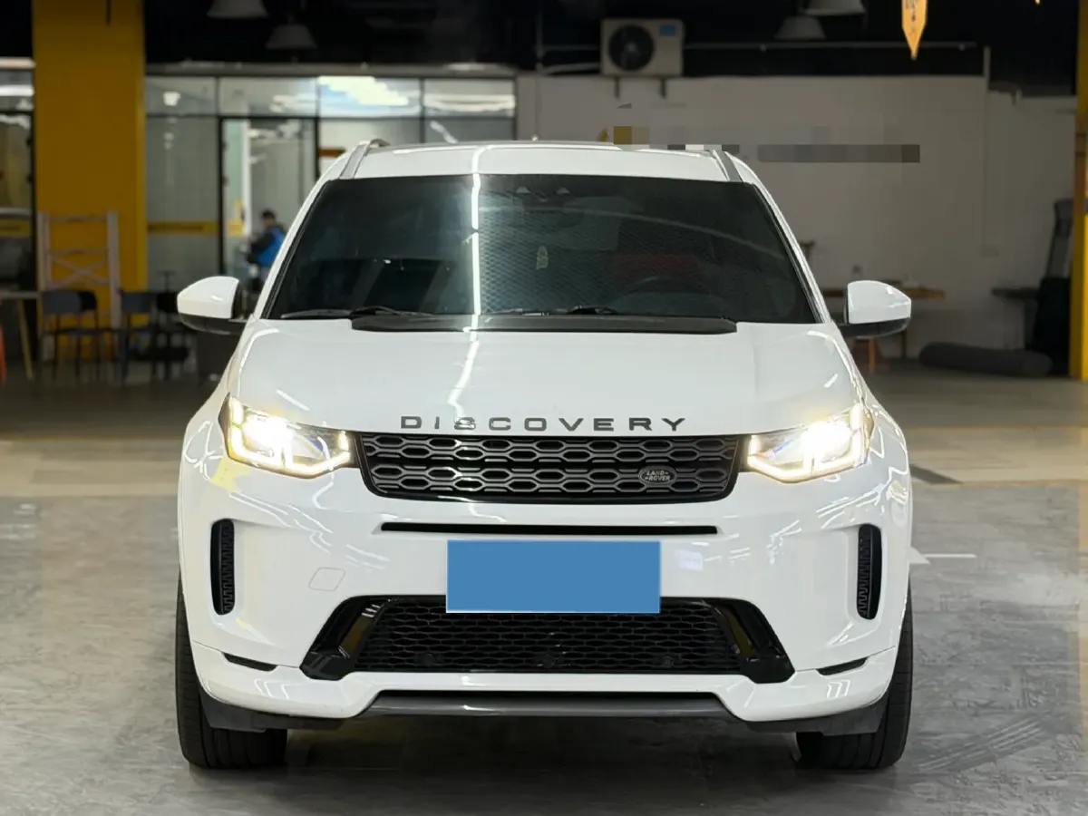 2020 Land Rover Discovery Sport 2.0T 249HP L4 9AT,autocango,china used car exporter,china ev exporter,chinese used car exporter,chinese used ev exporter