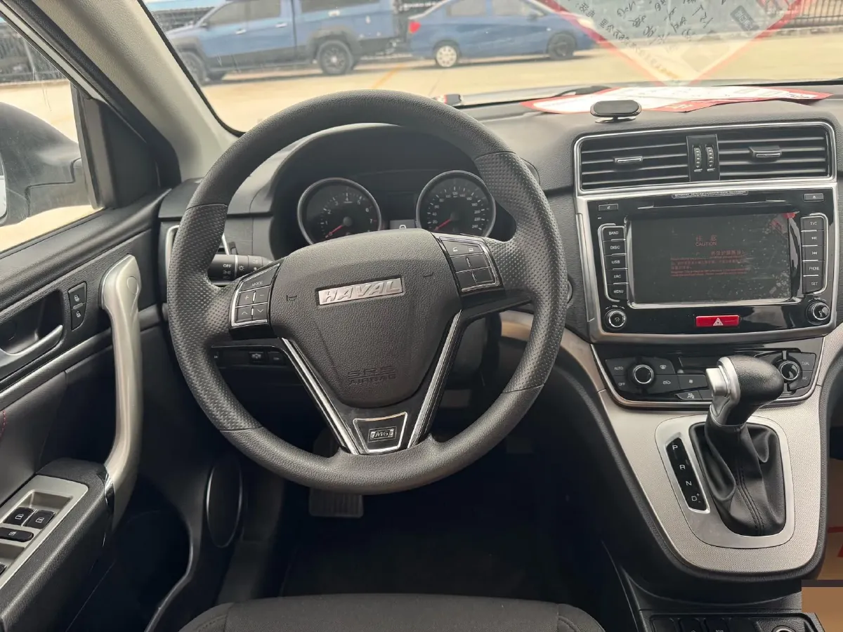 2019 Haval M6 1.5T 150HP L4 7DCT,autocango,china used car exporter,china ev exporter,chinese used car exporter,chinese used ev exporter
