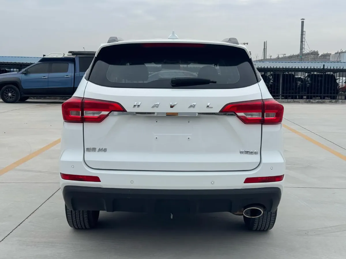 2019 Haval M6 1.5T 150HP L4 7DCT,autocango,china used car exporter,china ev exporter,chinese used car exporter,chinese used ev exporter