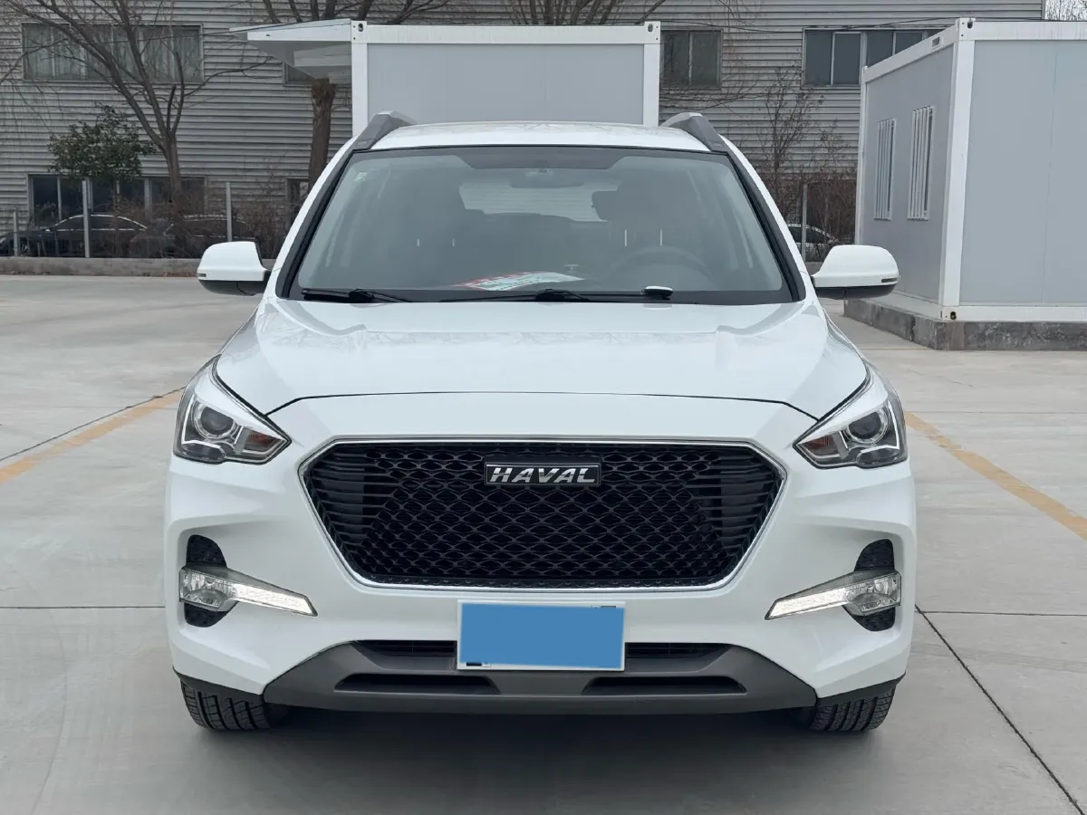 2019 Haval M6 1.5T 150HP L4 7DCT,autocango,china used car exporter,china ev exporter,chinese used car exporter,chinese used ev exporter