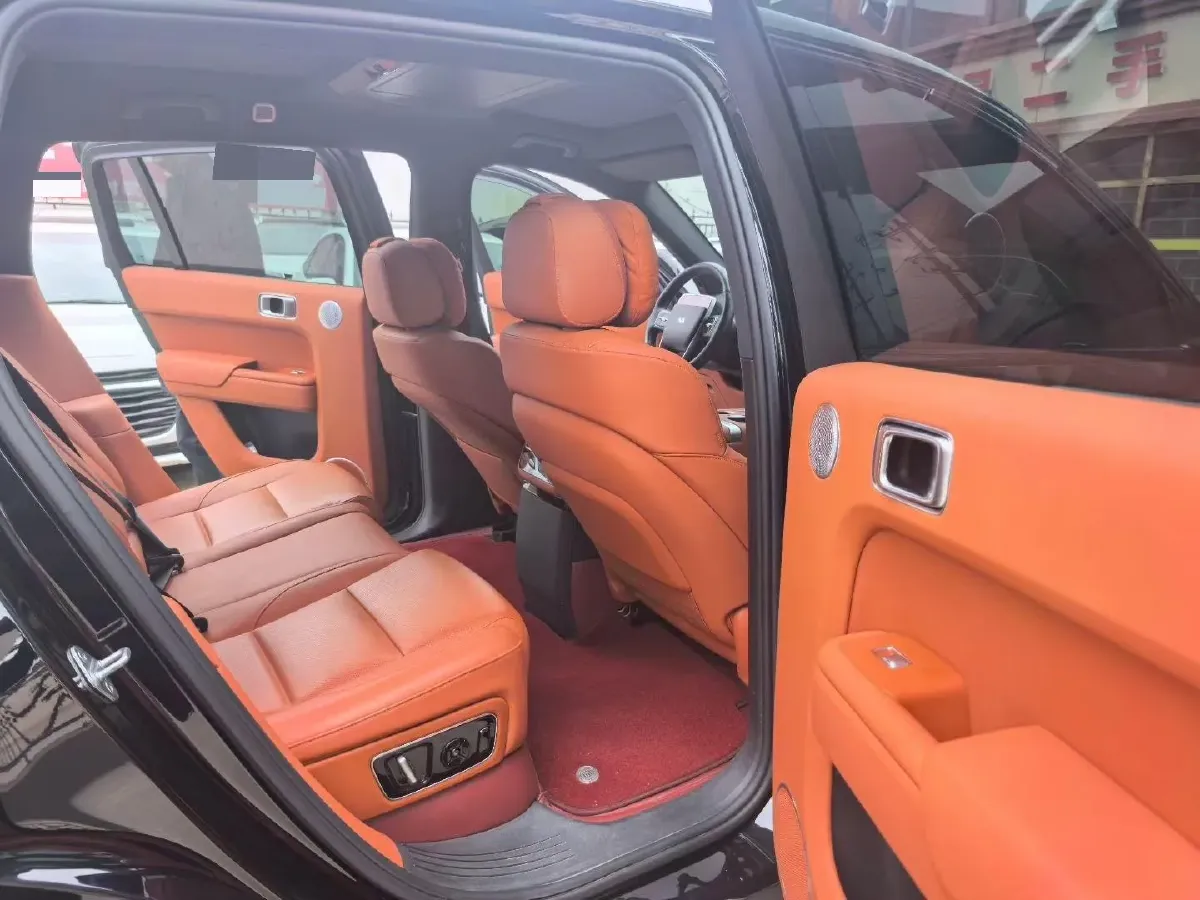 2024 Li L8 Range Extended 154HP REEV 42.8KWH,autocango,china used car exporter,china ev exporter,chinese used car exporter,chinese used ev exporter
