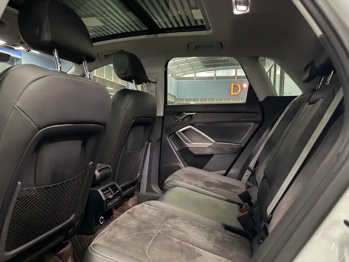 2022 Audi Q3 1.4T 150HP L4 7DCT,autocango,china used car exporter,china ev exporter,chinese used car exporter,chinese used ev exporter