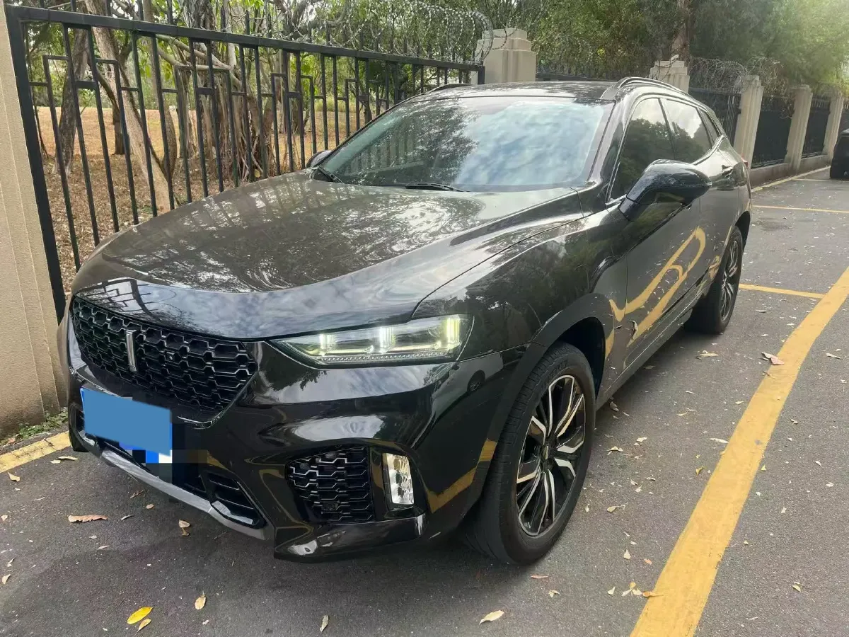 2019 WEY VV7 2.0T 227HP L4 7DCT,autocango,china used car exporter,china ev exporter,chinese used car exporter,chinese used ev exporter
