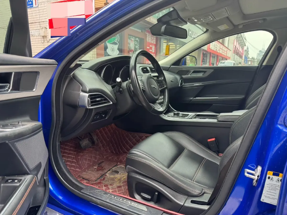 2018 Jaguar XEL 2.0T 200HP L4 8AT,autocango,china used car exporter,china ev exporter,chinese used car exporter,chinese used ev exporter