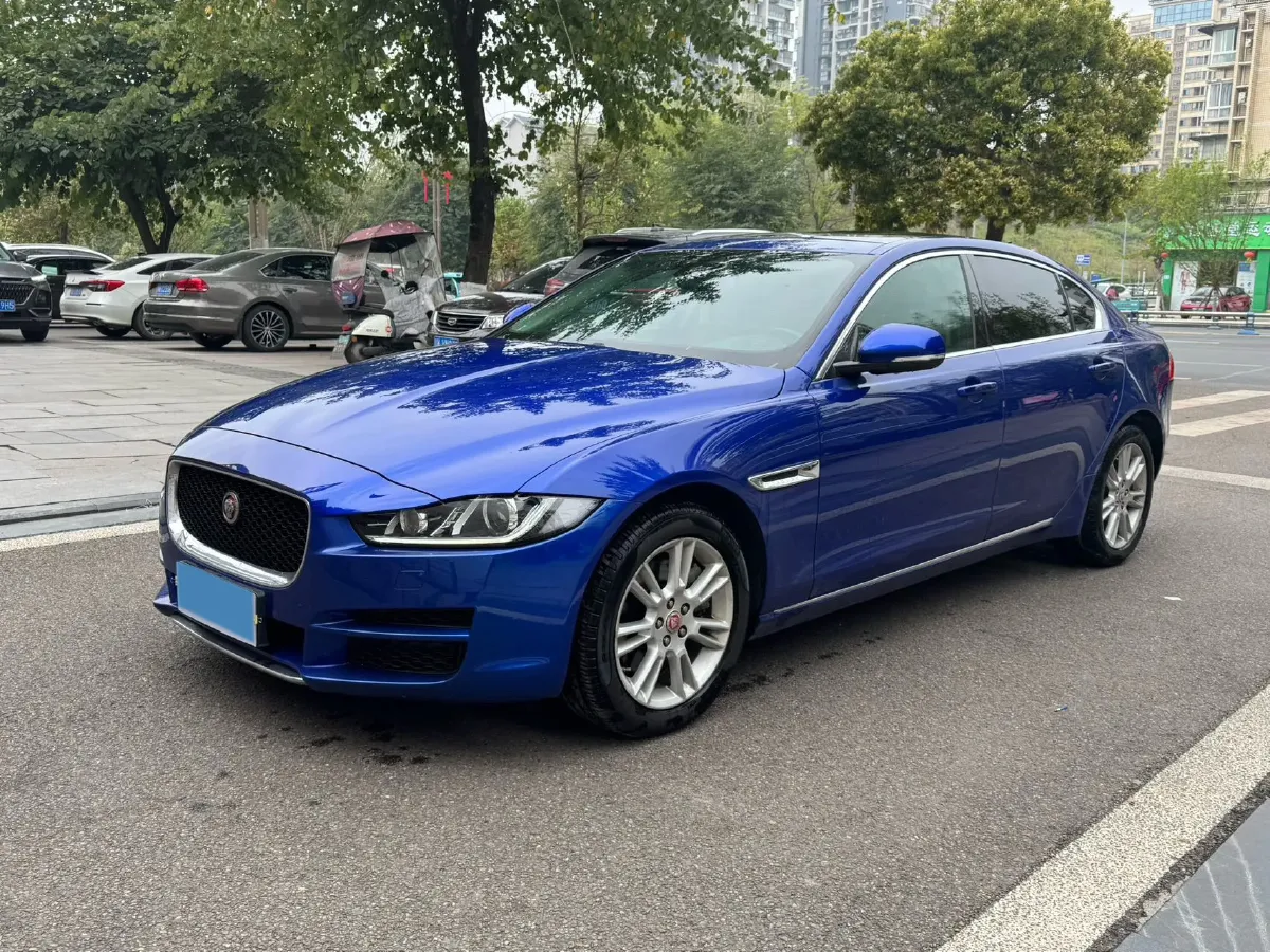 2018 Jaguar XEL 2.0T 200HP L4 8AT,autocango,china used car exporter,china ev exporter,chinese used car exporter,chinese used ev exporter