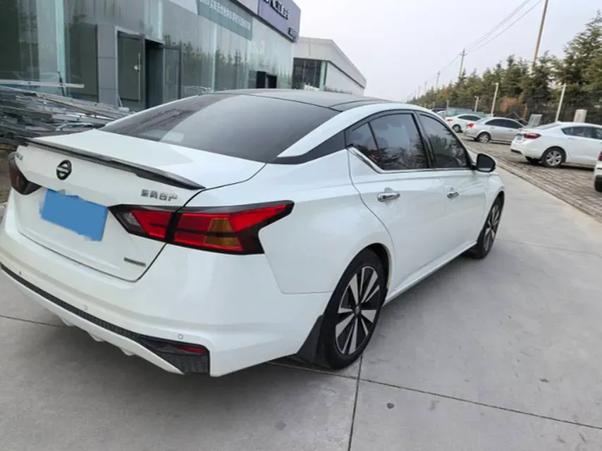 2020 Nissan Teana 2.0L 156HP L4 CVT,autocango,china used car exporter,china ev exporter,chinese used car exporter,chinese used ev exporter
