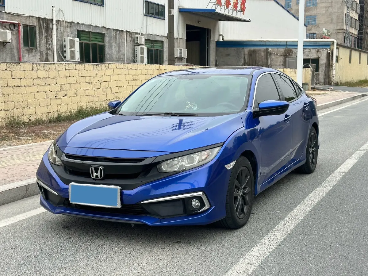 2019 Honda Civic 1.5T 177HP L4 CVT,autocango,china used car exporter,china ev exporter,chinese used car exporter,chinese used ev exporter