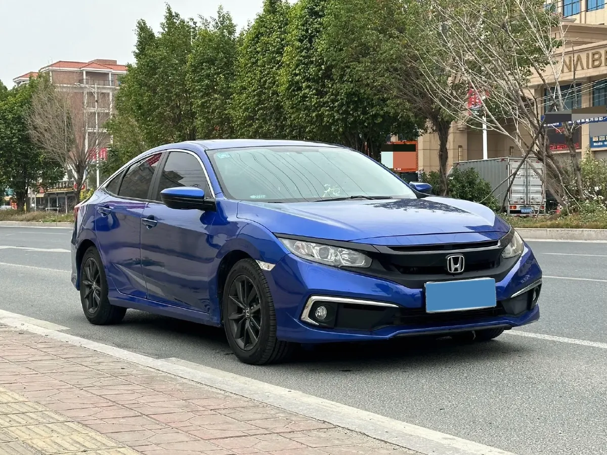 2019 Honda Civic 1.5T 177HP L4 CVT,autocango,china used car exporter,china ev exporter,chinese used car exporter,chinese used ev exporter