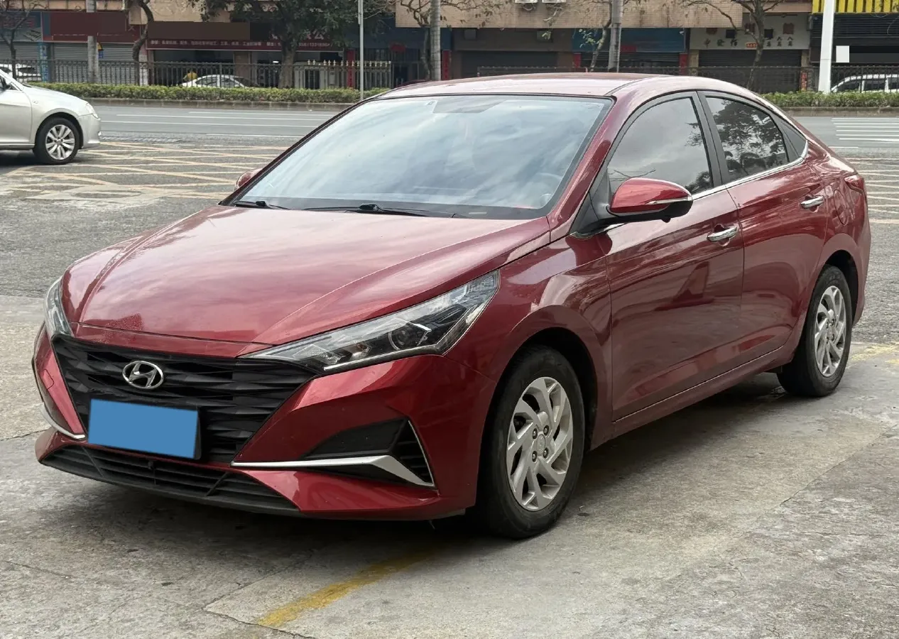 2020 Hyundai Verna 1.4L 100HP L4 CVT,autocango,china used car exporter,china ev exporter,chinese used car exporter,chinese used ev exporter