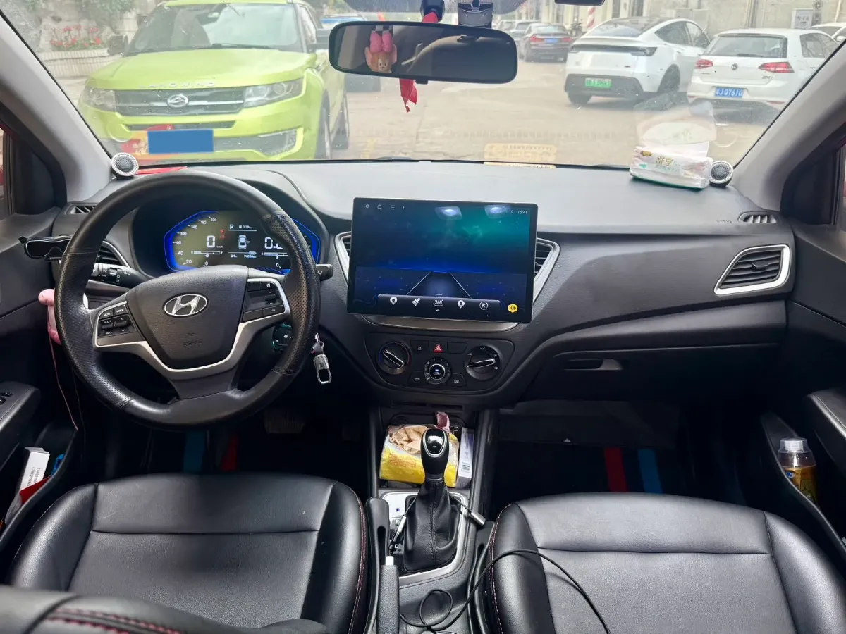2020 Hyundai Verna 1.4L 100HP L4 CVT,autocango,china used car exporter,china ev exporter,chinese used car exporter,chinese used ev exporter