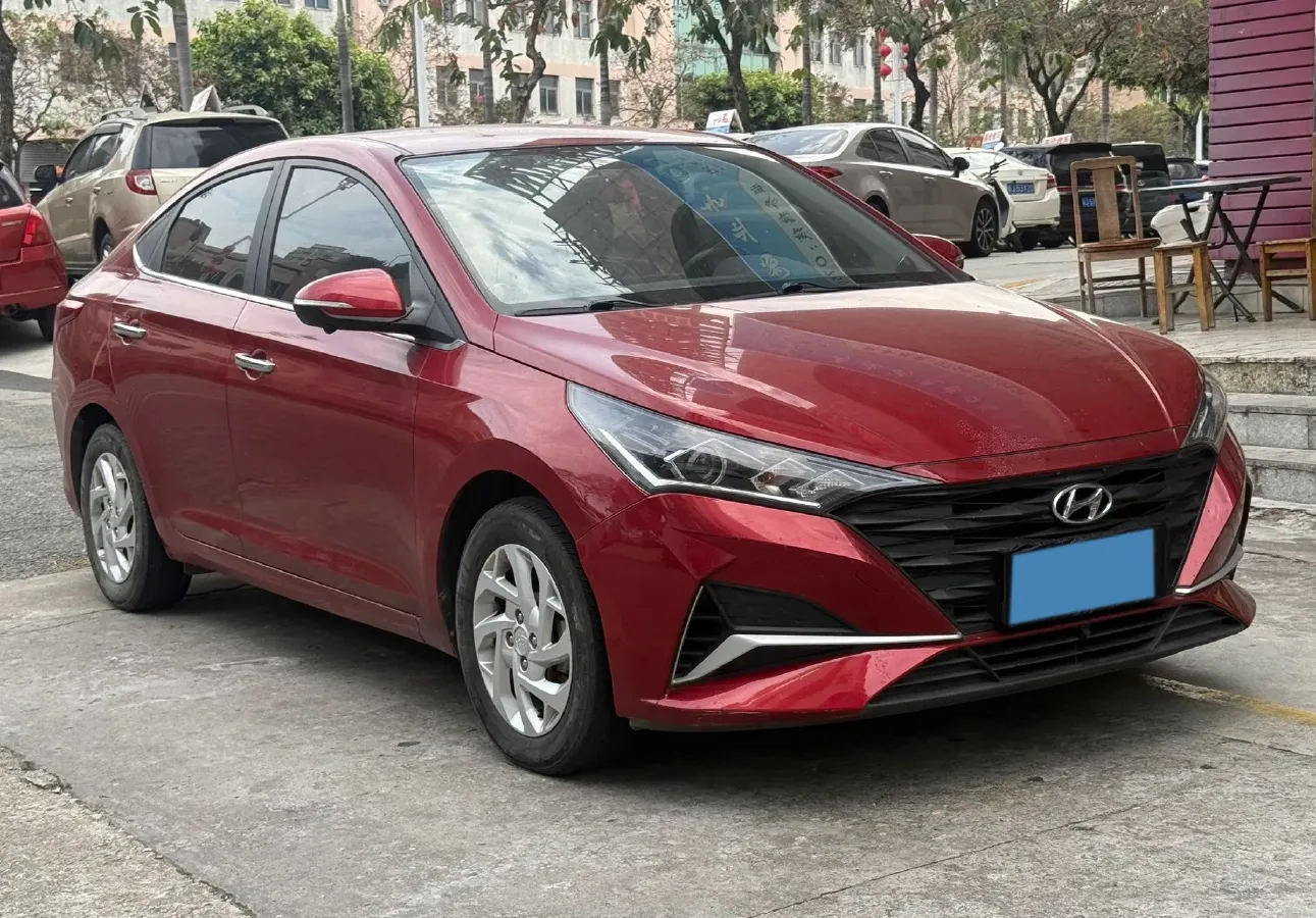 2020 Hyundai Verna 1.4L 100HP L4 CVT,autocango,china used car exporter,china ev exporter,chinese used car exporter,chinese used ev exporter