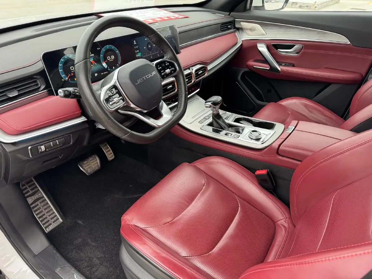 2021 Jetour X70 Plus 1.6T 197HP L4 7DCT,autocango,china used car exporter,china ev exporter,chinese used car exporter,chinese used ev exporter