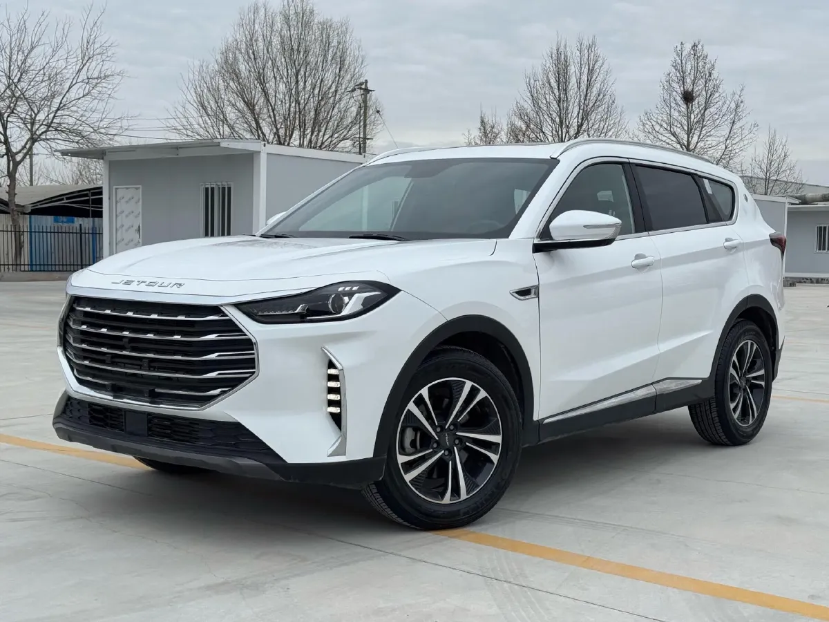 2021 Jetour X70 Plus 1.6T 197HP L4 7DCT,autocango,china used car exporter,china ev exporter,chinese used car exporter,chinese used ev exporter