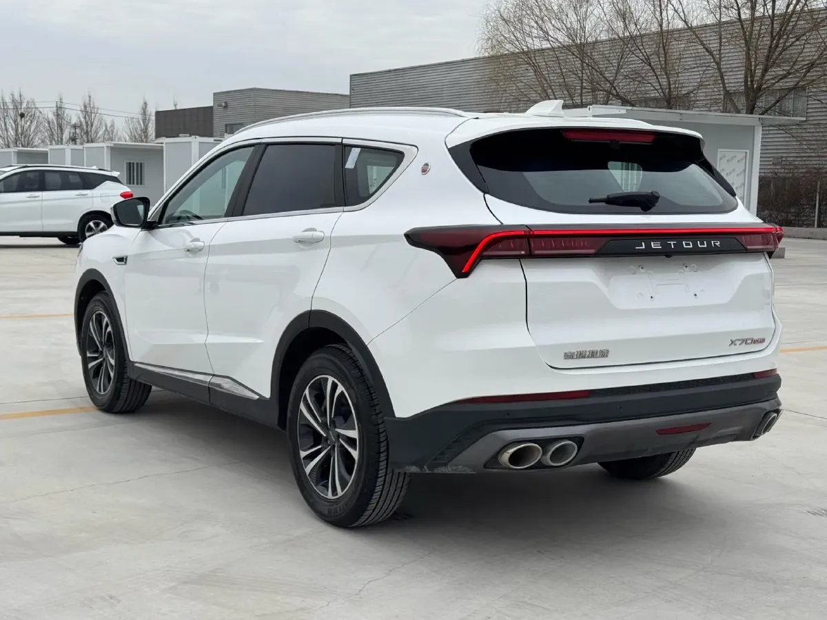 2021 Jetour X70 Plus 1.6T 197HP L4 7DCT,autocango,china used car exporter,china ev exporter,chinese used car exporter,chinese used ev exporter