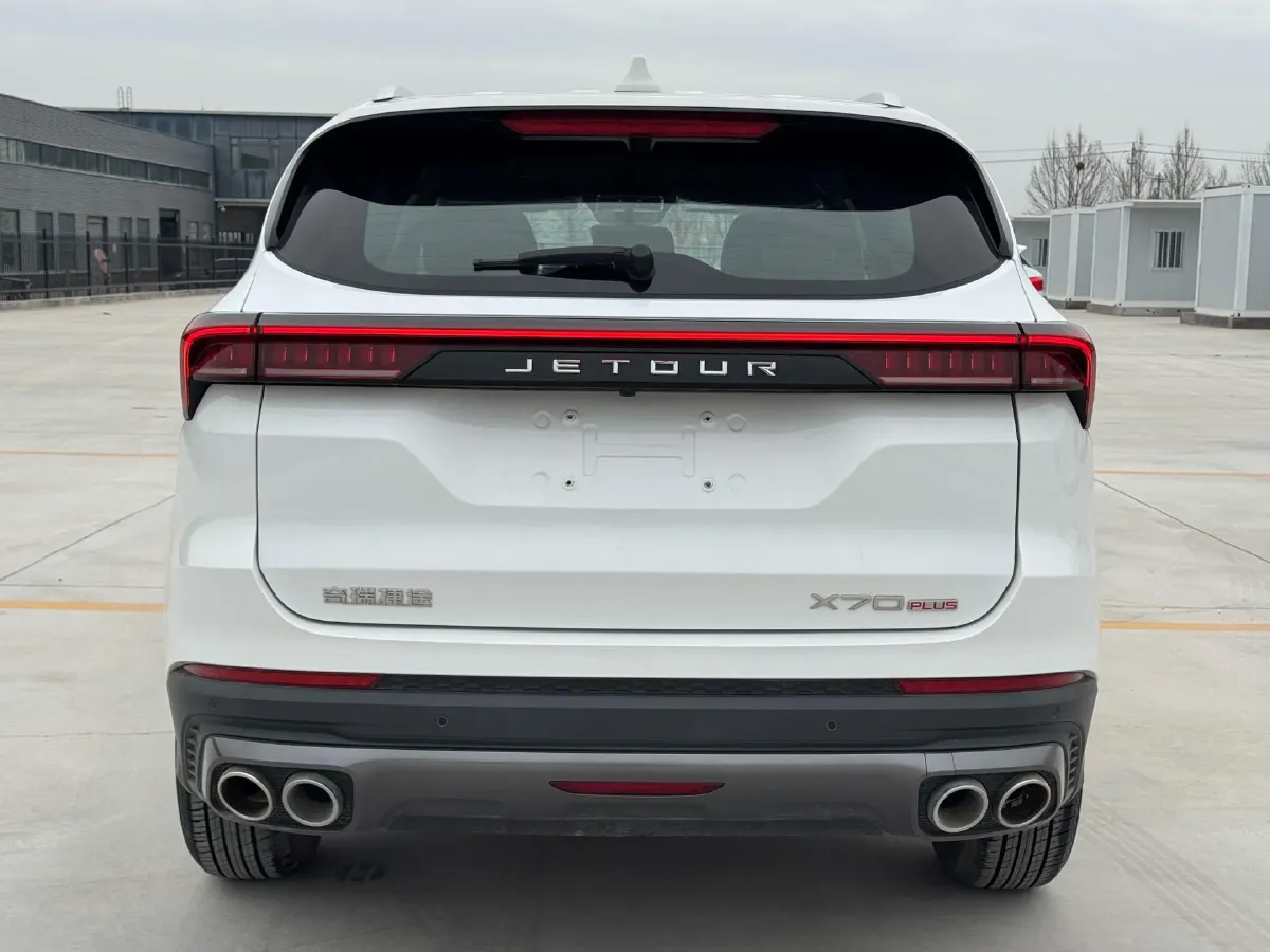 2021 Jetour X70 Plus 1.6T 197HP L4 7DCT,autocango,china used car exporter,china ev exporter,chinese used car exporter,chinese used ev exporter