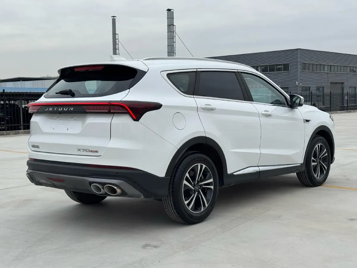 2021 Jetour X70 Plus 1.6T 197HP L4 7DCT,autocango,china used car exporter,china ev exporter,chinese used car exporter,chinese used ev exporter