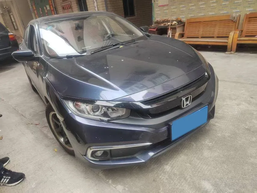 2019 Honda Civic 1.0T 125HP L3 CVT,autocango,china used car exporter,china ev exporter,chinese used car exporter,chinese used ev exporter