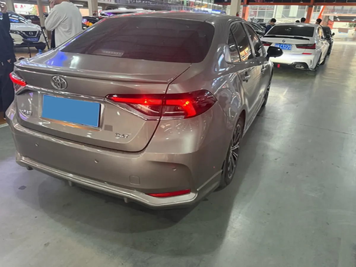 2019 Toyota Corolla 1.2T 116HP L4 CVT,autocango,china used car exporter,china ev exporter,chinese used car exporter,chinese used ev exporter