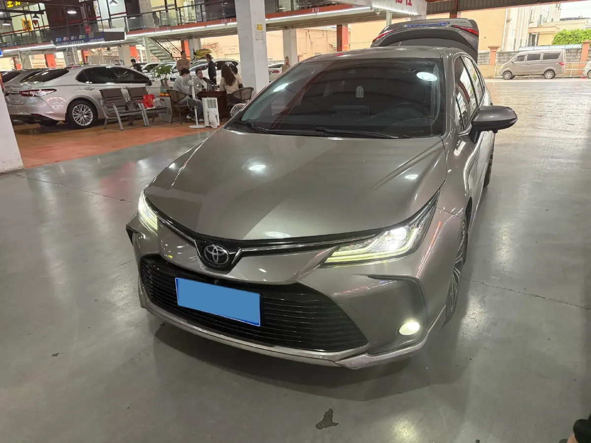 2019 Toyota Corolla 1.2T 116HP L4 CVT,autocango,china used car exporter,china ev exporter,chinese used car exporter,chinese used ev exporter