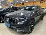 2022 Mercedes-Benz GLC AMG 3.0T 390HP V6 9AT