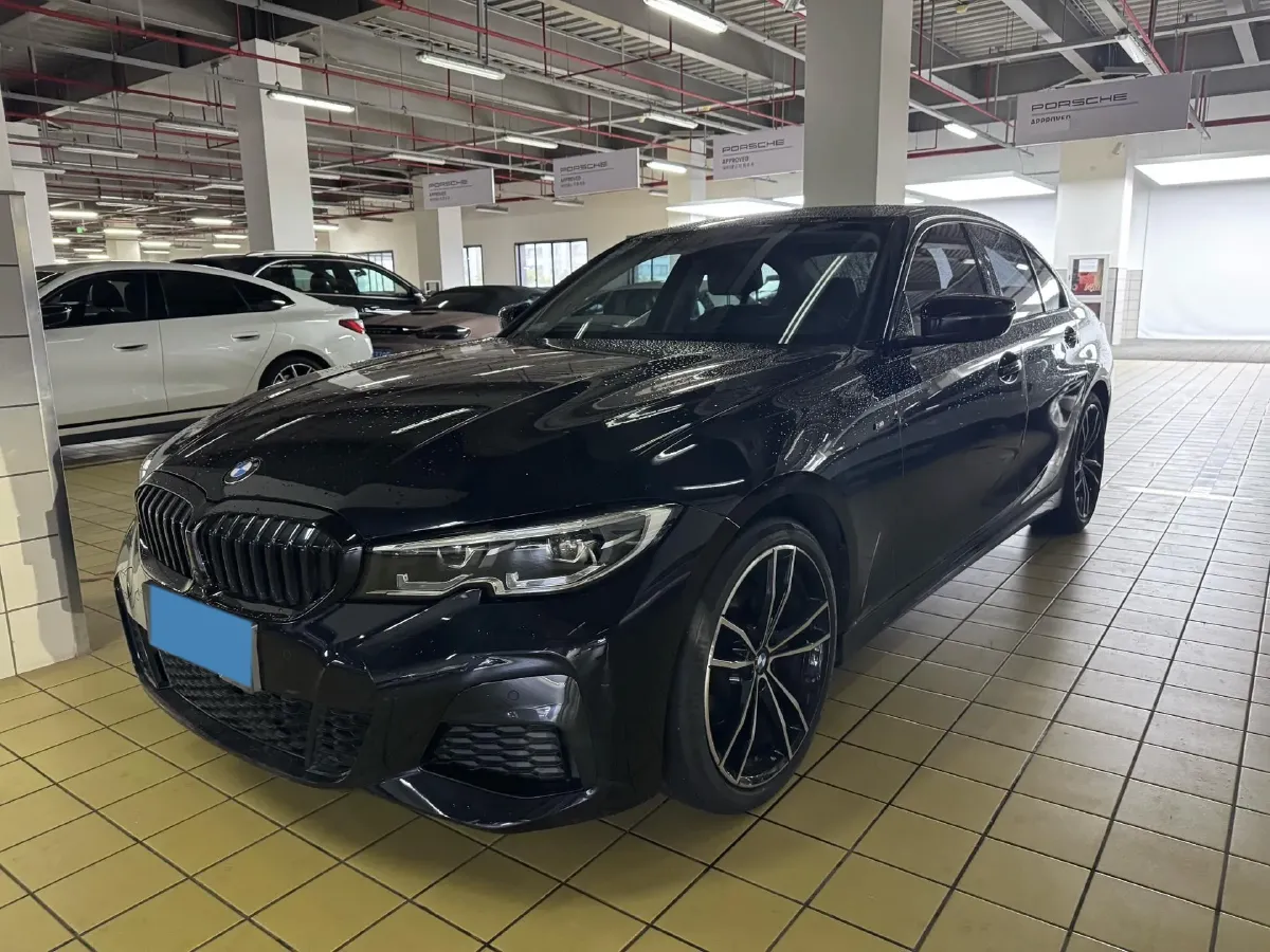 2020 BMW 3 Series 2.0T 258HP L4 8AT,autocango,china used car exporter,china ev exporter,chinese used car exporter,chinese used ev exporter