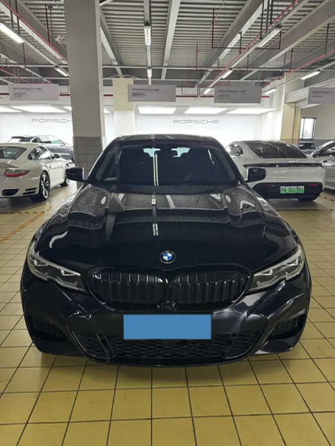 2020 BMW 3 Series 2.0T 258HP L4 8AT,autocango,china used car exporter,china ev exporter,chinese used car exporter,chinese used ev exporter