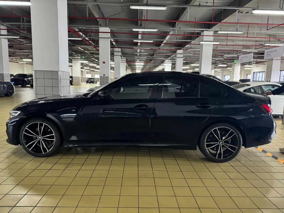 2020 BMW 3 Series 2.0T 258HP L4 8AT,autocango,china used car exporter,china ev exporter,chinese used car exporter,chinese used ev exporter