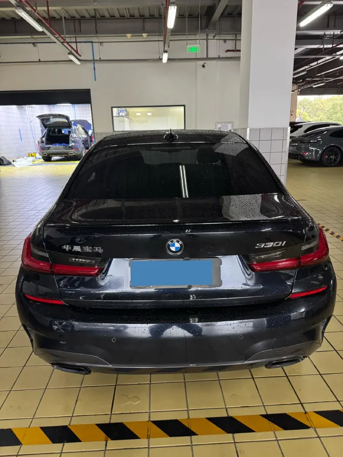 2020 BMW 3 Series 2.0T 258HP L4 8AT,autocango,china used car exporter,china ev exporter,chinese used car exporter,chinese used ev exporter