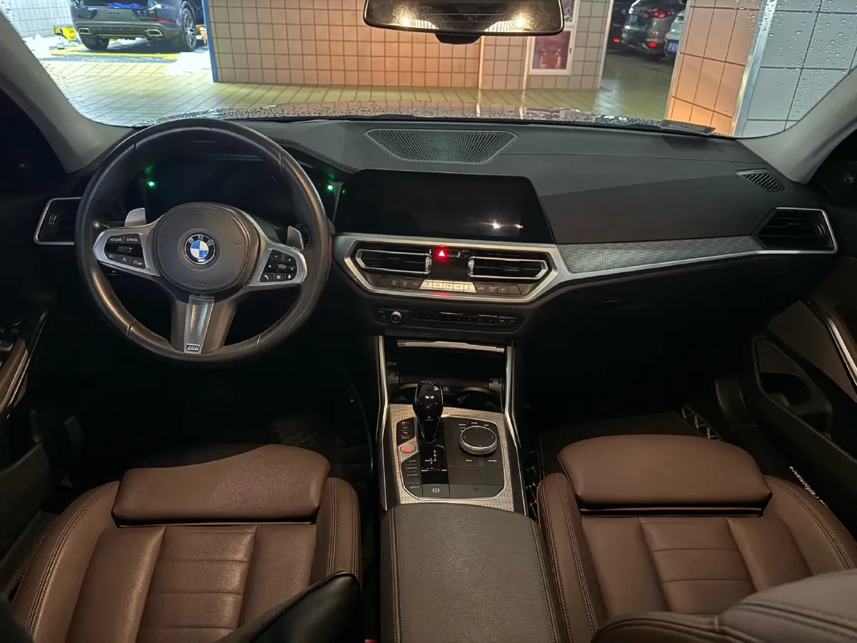 2020 BMW 3 Series 2.0T 258HP L4 8AT,autocango,china used car exporter,china ev exporter,chinese used car exporter,chinese used ev exporter