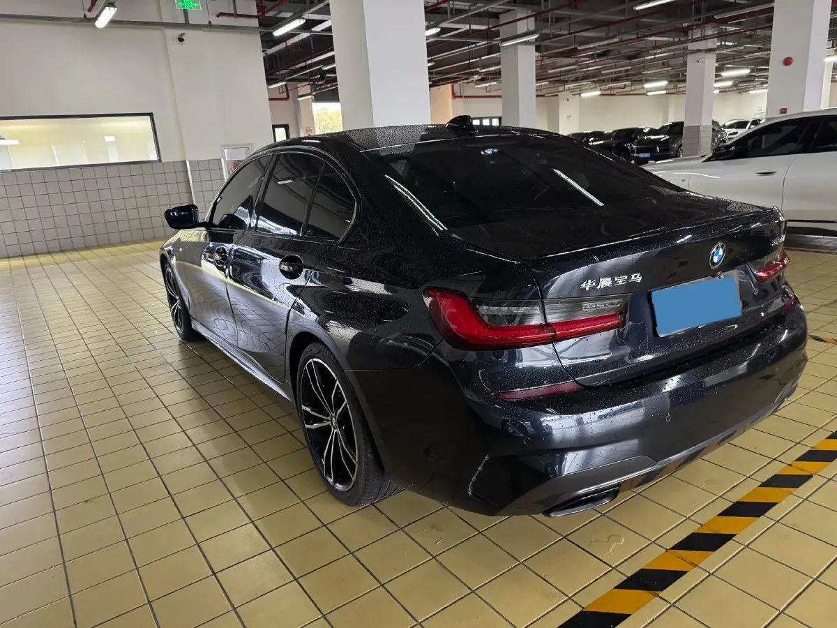 2020 BMW 3 Series 2.0T 258HP L4 8AT,autocango,china used car exporter,china ev exporter,chinese used car exporter,chinese used ev exporter
