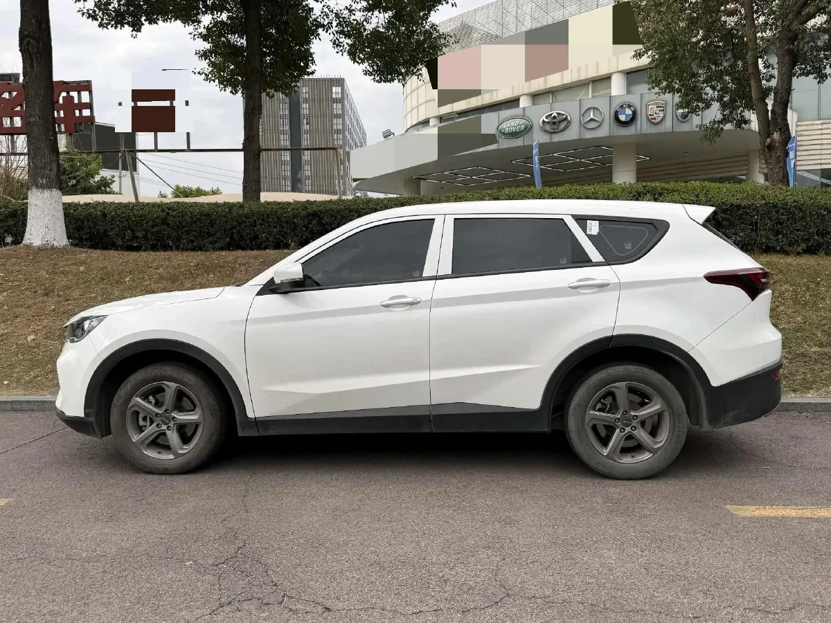 2020 Jetour X70 1.5T 156HP L4 6MT,autocango,china used car exporter,china ev exporter,chinese used car exporter,chinese used ev exporter