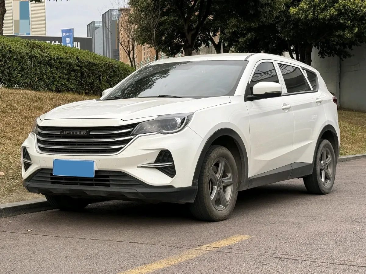 2020 Jetour X70 1.5T 156HP L4 6MT,autocango,china used car exporter,china ev exporter,chinese used car exporter,chinese used ev exporter