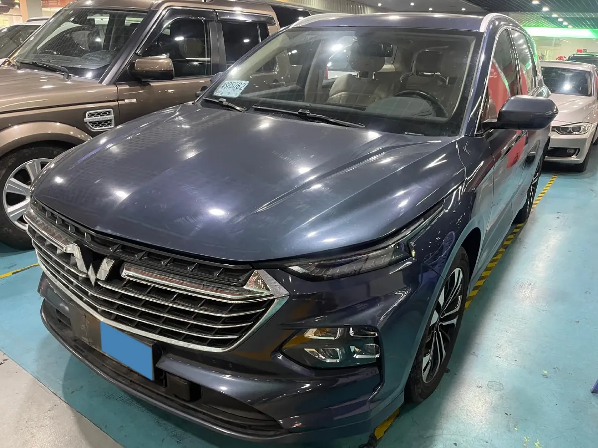 2020 WuLing KaiJie 1.5T 147HP L4 CVT,autocango,china used car exporter,china ev exporter,chinese used car exporter,chinese used ev exporter